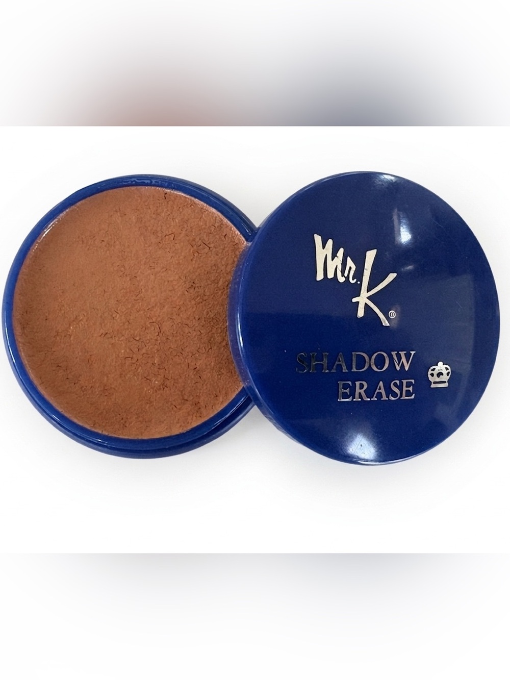 Vintage 1970's Mary Kay Cosmetics Mr. K Shadow Erase Suntan New Old Stock No Box